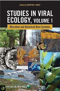 Studies in Viral Ecology, Volume 1