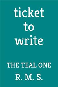 Ticket to Write