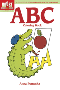 ABC Coloring Book