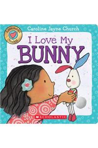 I Love My Bunny (Love Meez #3), 3