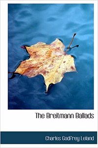 Breitmann Ballads