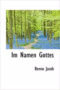 Im Namen Gottes