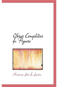 Obras Completas de Figaro