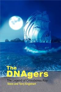 DNAgers: The Legend of Crossbones Key