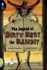 Lighthouse Lime Level: The Legend of Dirty Bert the Bandit Single