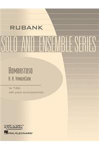 Bombastoso - Bass (Tuba) Solos with Piano