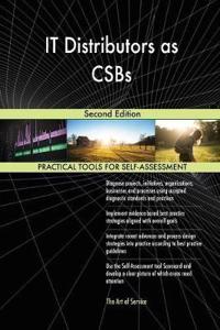 IT Distributors as CSBs Second Edition