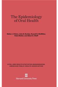 Epidemiology of Oral Health