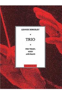 Trio for Horn, Violin and Piano Op. 44