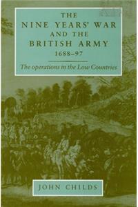 Nine Years' War and the British Army 1688-97