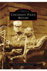 Cincinnati Police History