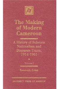 Making of Modern Cameroon