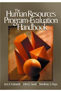 Human Resources Program-Evaluation Handbook