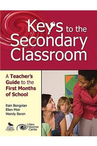 Keys to the Secondary Classroom