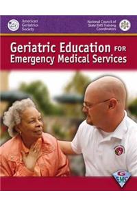 Geriatric Education for EMS 20 Copy Classroom Package