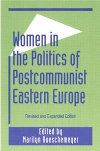 Women in the Politics of Postcommunist Eastern Europe