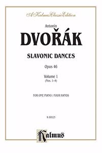 Slavonic Dances, Op. 46, Volume I