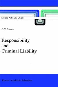 Responsibility and Criminal Liability