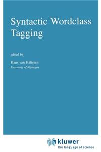 Syntactic Wordclass Tagging