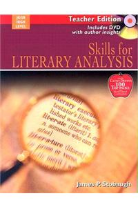 Skills for Literary Analysis