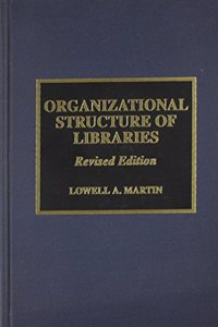 Organizational Structure of Libraries