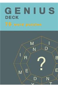 Genius Deck Word Puzzles