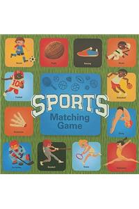 Sports Matching Game