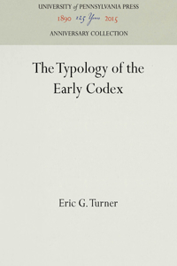 Typology of the Early Codex