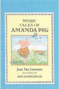 More Tales of Amanda Pig