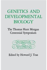 Genetics and Developmental Biology