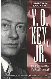 V. O. Key, Jr.