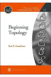 Beginning Topology