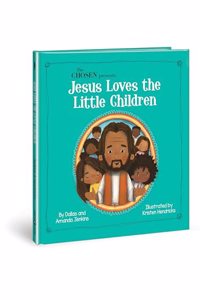 Chosen Presents Jesus Loves Th