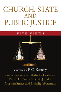 Church, State and Public Justice