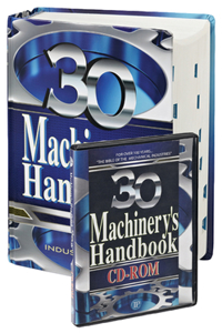 Machinery's Handbook, Toolbox & CD-ROM Set