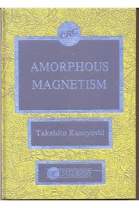 Amorphous Magnetism