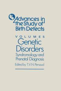 GENETIC DISORDERS SYNDROMOLOGY AND PRE