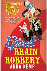 The Great Brain Robbery, 2