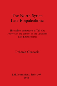 North Syrian Late Epipaleolithic