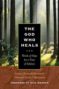 The God Who Heals