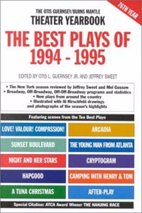 The Best Plays of 1994-1995