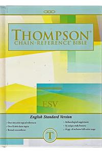 Thompson Chain-Reference Bible