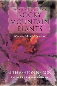 Handbook of Rocky Mtn Plants Pb