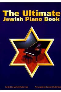 Ultimate Jewish Piano Book