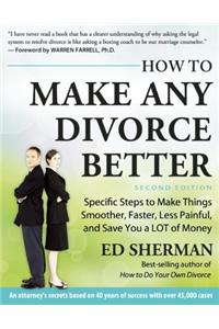 How to Make Any Divorce Better