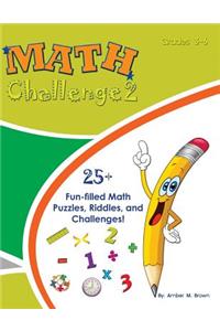 Math Challenge 2