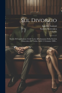 Sul Divorzio