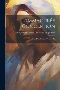 L'immaculée Conception