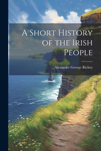Short History of the Irish People