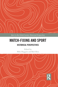 Match Fixing and Sport